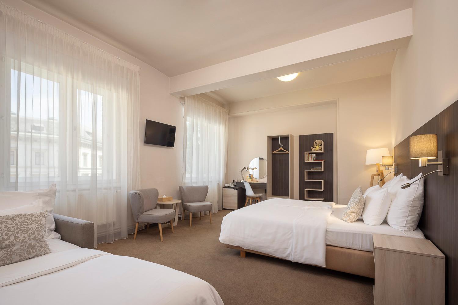 Pytloun Kampa Garden Hotel Prague — Fotky 2