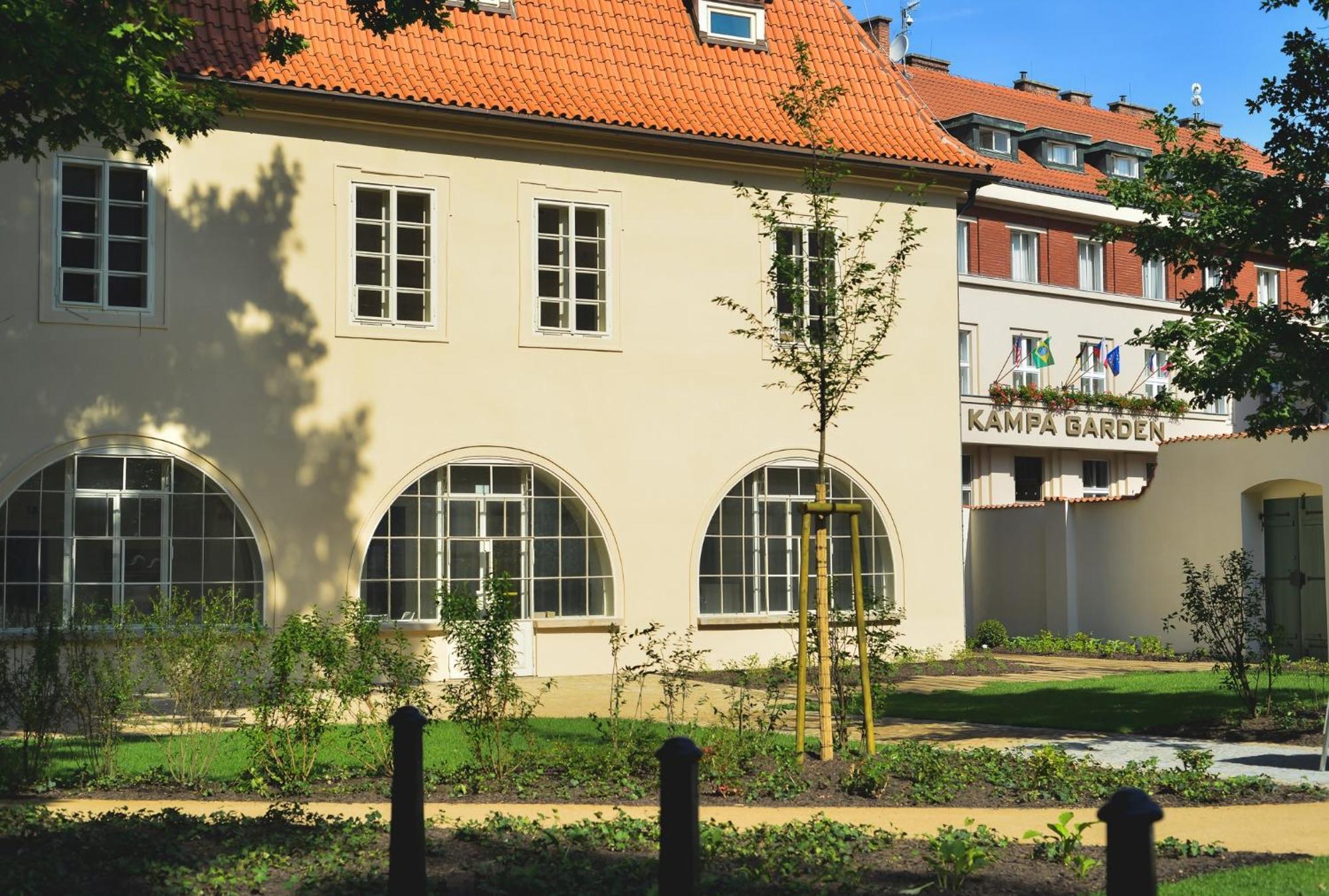 Pytloun Kampa Garden Hotel Prague, Prague